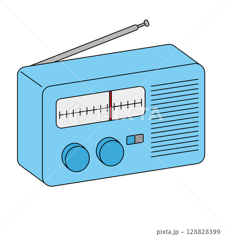 ラジオ 128828399