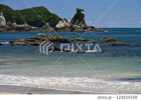 田井ノ浜2（徳島県海部郡美波町） 128829100