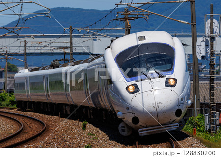 JR九州885系特急ソニック号 JR九州885系特急ソニック号 128830200
