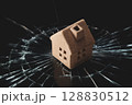 災害保険イメージ 128830512