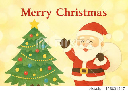 クリスマスイメージ クリスマスイメージ 128831447