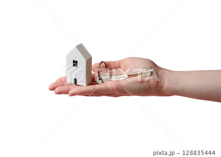 Home, house, buying property for business or life. Concept Home, house, buying property for business or life. Concept 128835444