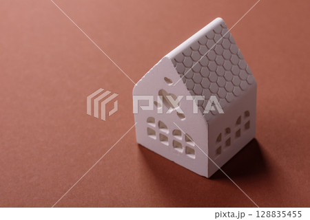 Money, property and loan, conceptual business background 128835455