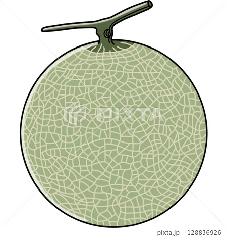 Melon Melon 128836926