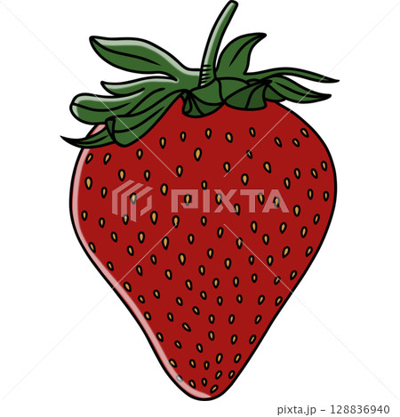 Strawberry 128836940