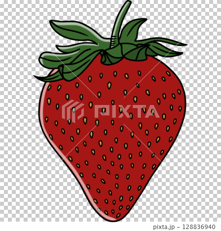 Strawberry 128836940