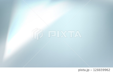 Silver foil background with mirror-like metal texture. Chrome gradient with soft shine. Reflective aluminum grey surface in cool platinum and titanium tones. Silver foil background with mirror-like metal texture. Chrome gradient with soft shine. Reflective aluminum grey surface in cool platinum and titanium tones. 128839962