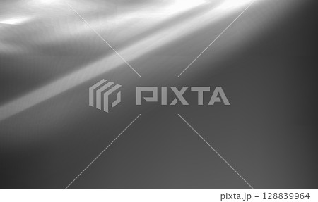 Silver foil background with mirror-like metal texture. Chrome gradient with soft shine. Reflective aluminum grey surface in cool platinum and titanium tones. Silver foil background with mirror-like metal texture. Chrome gradient with soft shine. Reflective aluminum grey surface in cool platinum and titanium tones. 128839964
