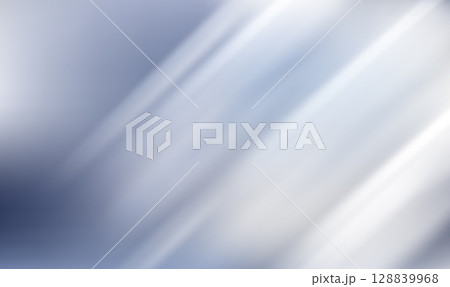 Silver foil background with mirror-like metal texture. Chrome gradient with soft shine. Reflective aluminum grey surface in cool platinum and titanium tones. Silver foil background with mirror-like metal texture. Chrome gradient with soft shine. Reflective aluminum grey surface in cool platinum and titanium tones. 128839968
