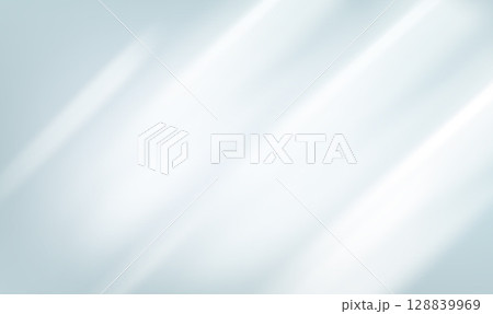 Silver foil background with mirror-like metal texture. Chrome gradient with soft shine. Reflective aluminum grey surface in cool platinum and titanium tones. 128839969