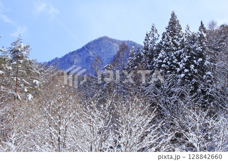 湯西川温泉 128842660