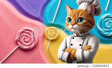 sweet pastel sugar texture with sparkling grains for use in culinary photography festive decorations or confectionery product showcases sweet pastel sugar texture with sparkling grains for use in culinary photography festive decorations or confectionery product showcases 128844951