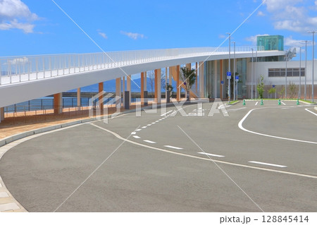 ホーバーターミナルおおいた(大分市) ホーバーターミナルおおいた(大分市) 128845414