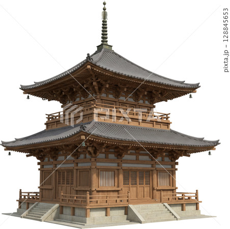 temple, Background Removal temple, Background Removal 128845653