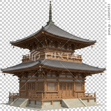 temple, Background Removal temple, Background Removal 128845653