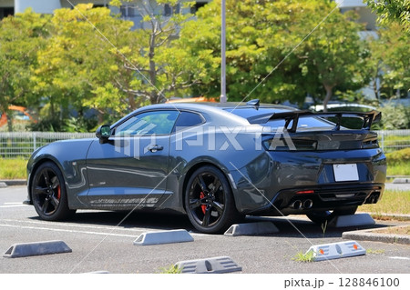 アメリカ製のスポーツカー アメリカ製のスポーツカー 128846100