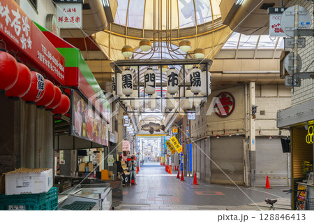 大阪　黒門市場 128846413