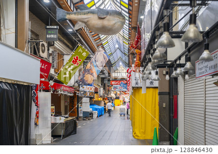 大阪　黒門市場 128846430