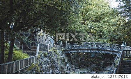 王子　音無親水公園　舟串橋　橋　 128847018