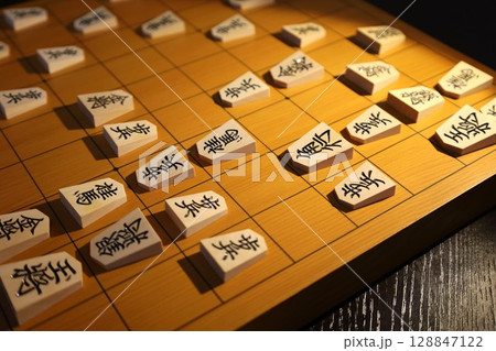 将棋の第96期棋聖戦第3局の投了棋譜 128847122