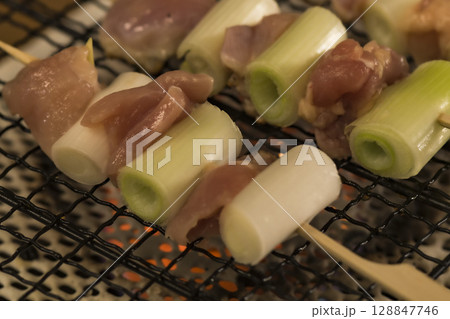 焼き鳥 生 焼き鳥 生 128847746