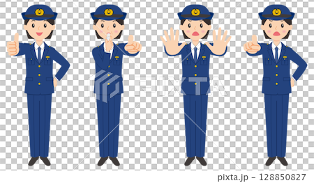 女警官全身第六部分 128850827