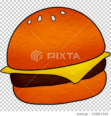 hamburger hamburger 128851502