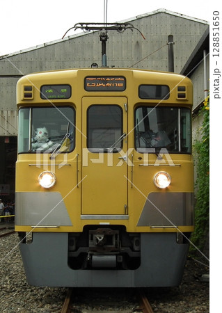 南入曽イベントにて 西武 旧2000系 2417F 128851650