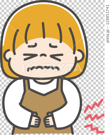 孩子:健康狀況不佳 孩子:健康狀況不佳 128851741