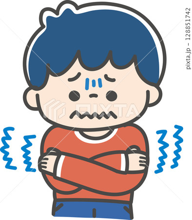 子ども 体調不良 寒気 子ども 体調不良 寒気 128851742
