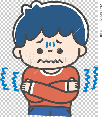 子ども 体調不良 寒気 子ども 体調不良 寒気 128851742