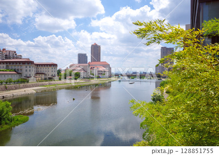 観光ダム 観光ダム 128851755