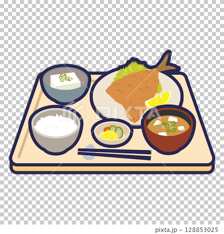 Set meal Set meal 128853025