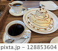 美味しいパンケーキ 128853604