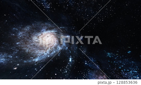 宇宙空間 128853636