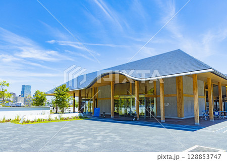 青葉山公園　仙臺緑彩館 128853747