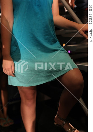 Indian Sexy Female Model Body 128854016