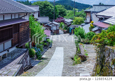 馬籠宿 128854224