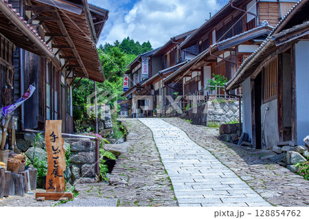 馬籠宿 馬籠宿 128854762