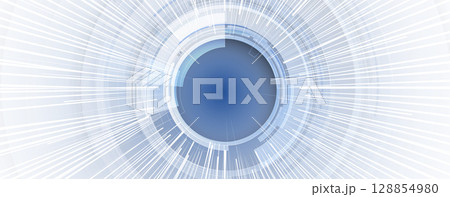 Abstract circuit technology concept background Abstract circuit technology concept background 128854980
