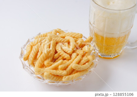 かっぱえびせん 128855106