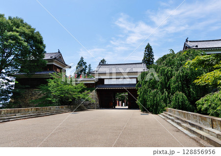 上田城 上田城址公園 上田城 上田城址公園 128856956