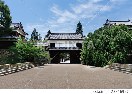 上田城 上田城址公園 128856957