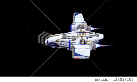 宇宙船 128857105