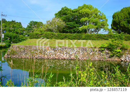 篠山城 東馬出 丹波篠山市 篠山城 東馬出 丹波篠山市 128857119