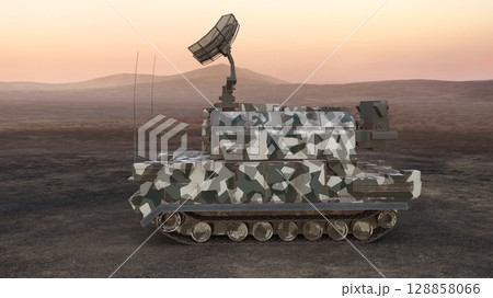 低空レーダ装置 128858066