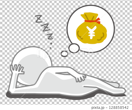 好事多磨（諺語插圖） 128858542