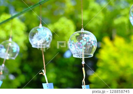 風鈴祭り 128858745