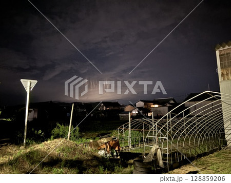 夜光柱(ライトピラー) 夜光柱(ライトピラー) 128859206