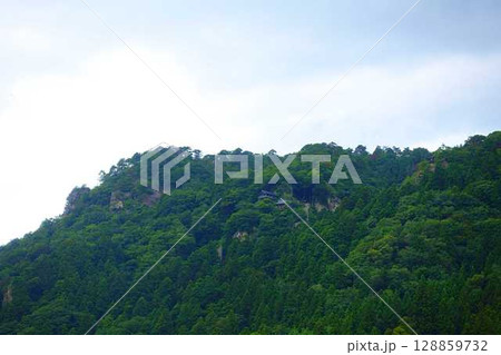 立石寺　山寺  納経堂　開山堂　五大堂 128859732